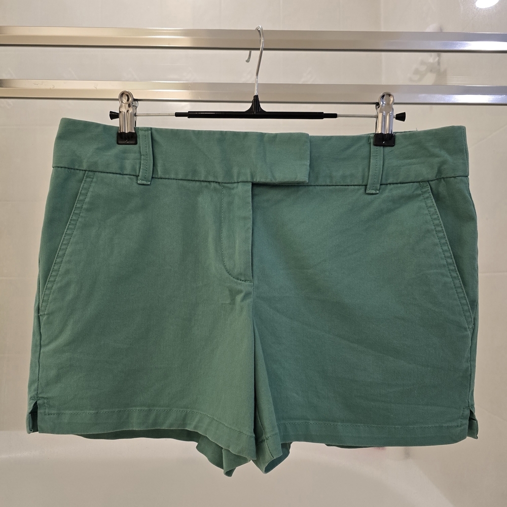 Ann Taylor Teal Women's Shorts
